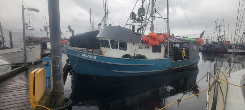 Alaska fishing vessel set to trial hyrbird propulsion system